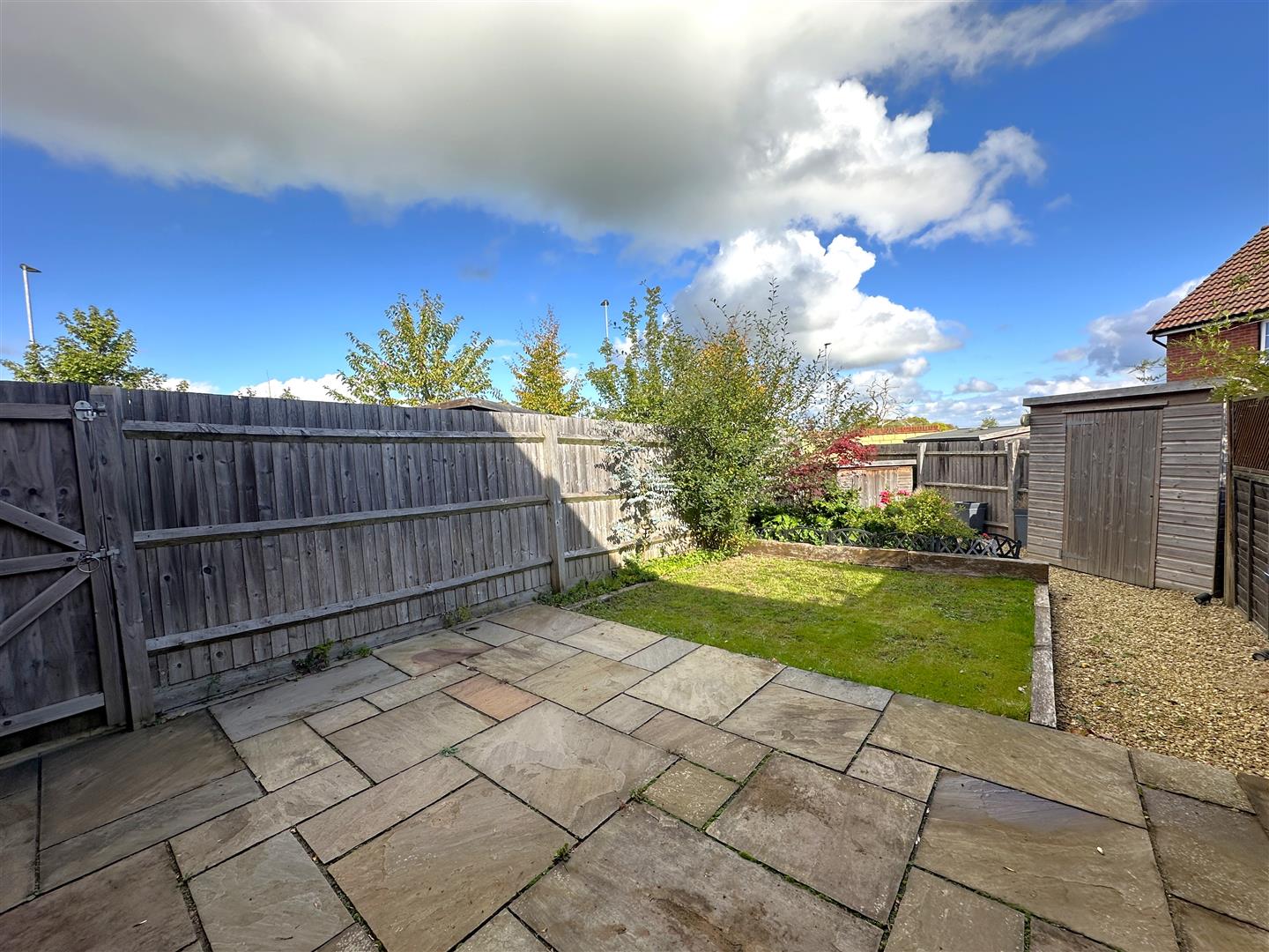 Filbert Street, Chippenham